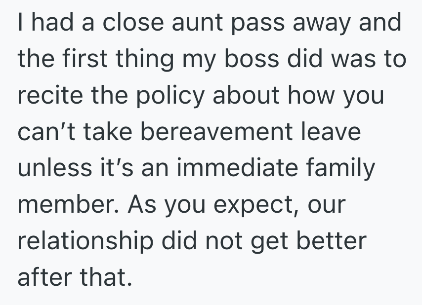 Screenshot 2025 07 15 at 6.23.38 AM Her Boss Was Incredibly Insensitive About Her Moms Demise, So She Stopped Using Exclamation Marks In Her Emails To Him And Hes So Annoyed